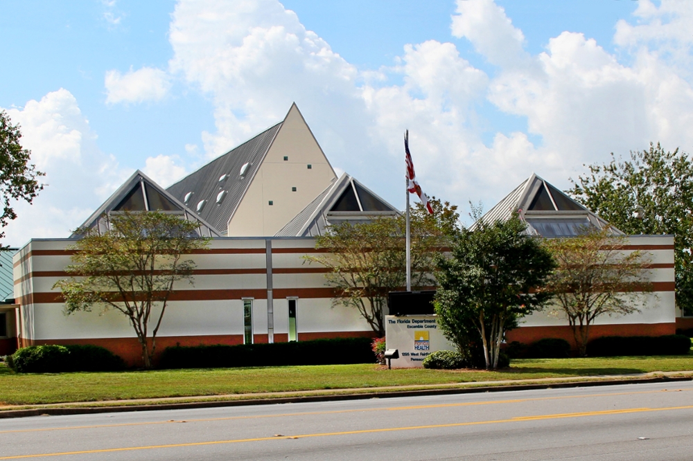 Florida Department of Health in Escambia County 