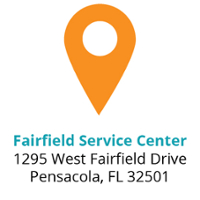 Fairfield Location 1295 West Fairfield Drive Pensacola, FL 32501