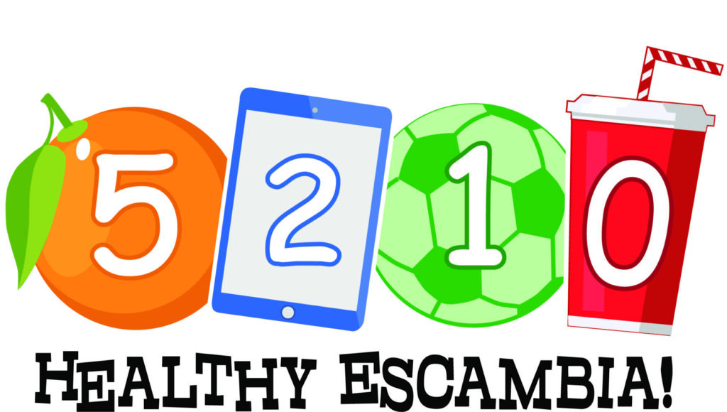 5210 Escambia Vector program logo