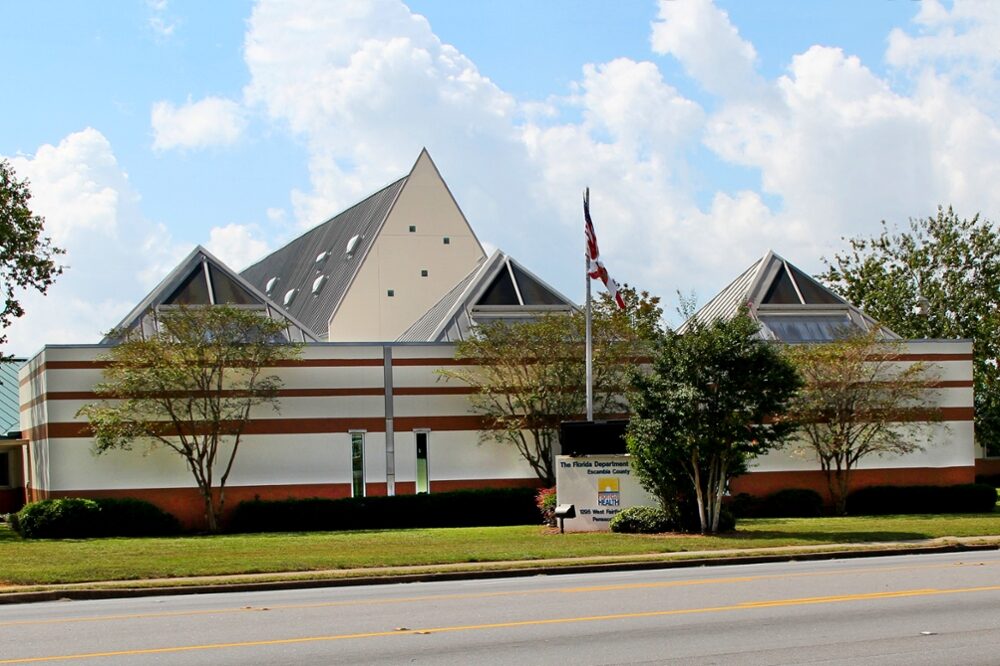 Escambia County DOH Office Building