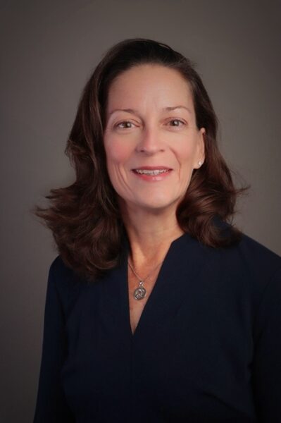 Headshot of Escambia County health officer