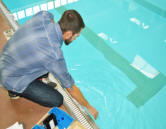 Swimming pool inspection