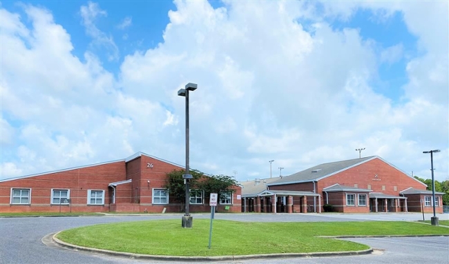 General & Special Needs Shelter 1 Building of Success Academy