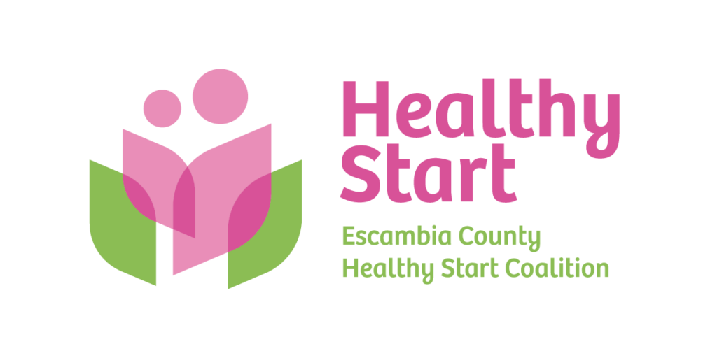 Escambia County Healthy Start logo